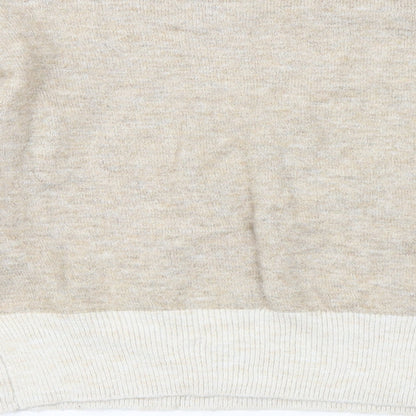 H&M Womens Brown   Pullover Jumper Size XS