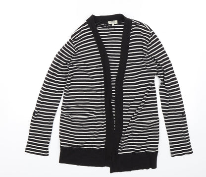 Womens UK Size 8 Papaya Black Jacket