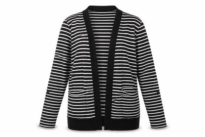 Womens UK Size 8 Papaya Black Jacket