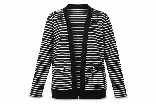 Womens UK Size 8 Papaya Black Jacket