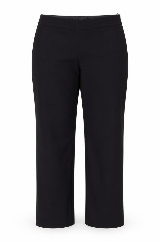 Marks & Spencer Womens Black   Dress Pants Trousers Size 14 L26 in