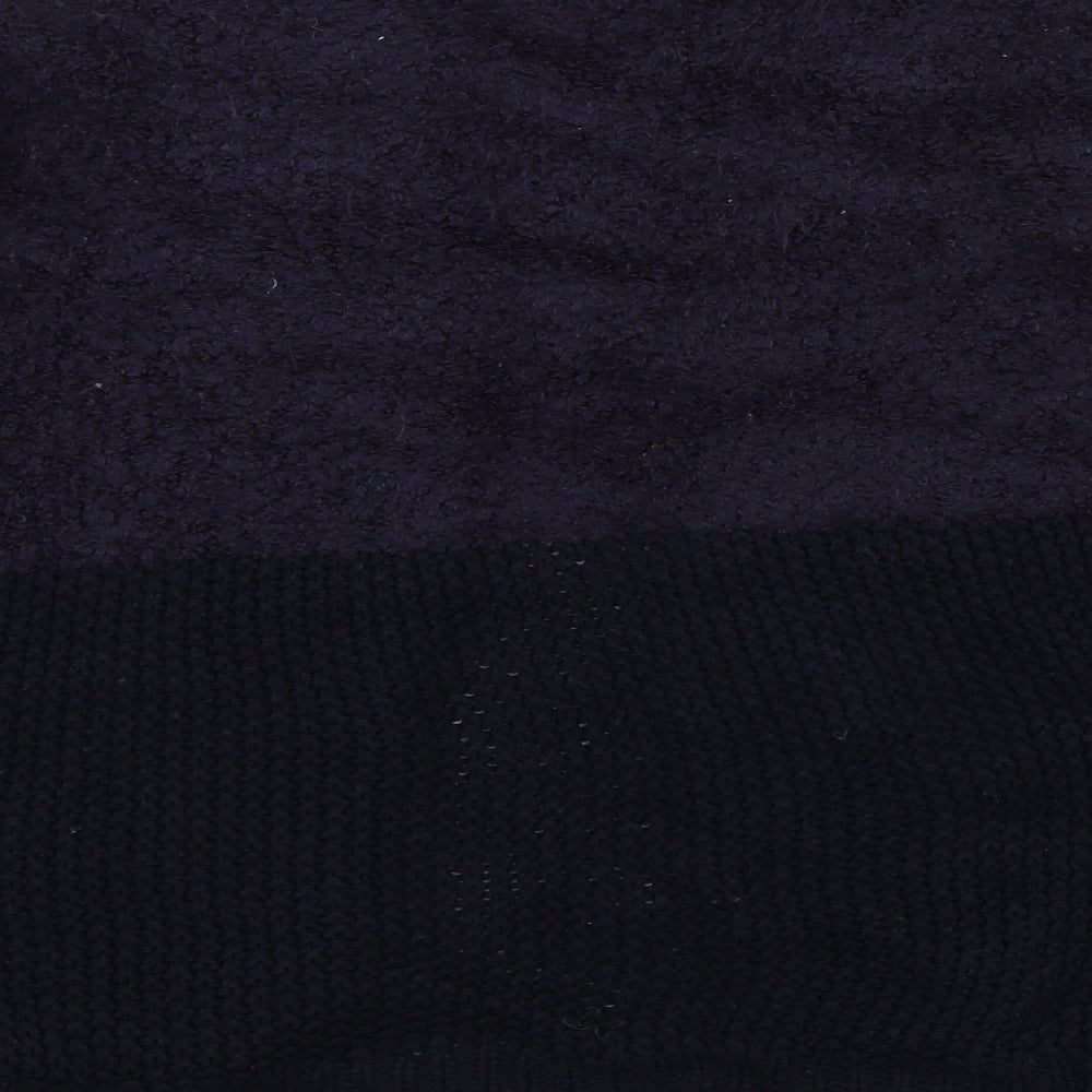 Womens UK Size M M&S Blue Jacket