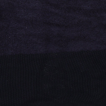 Womens UK Size M M&S Blue Jacket