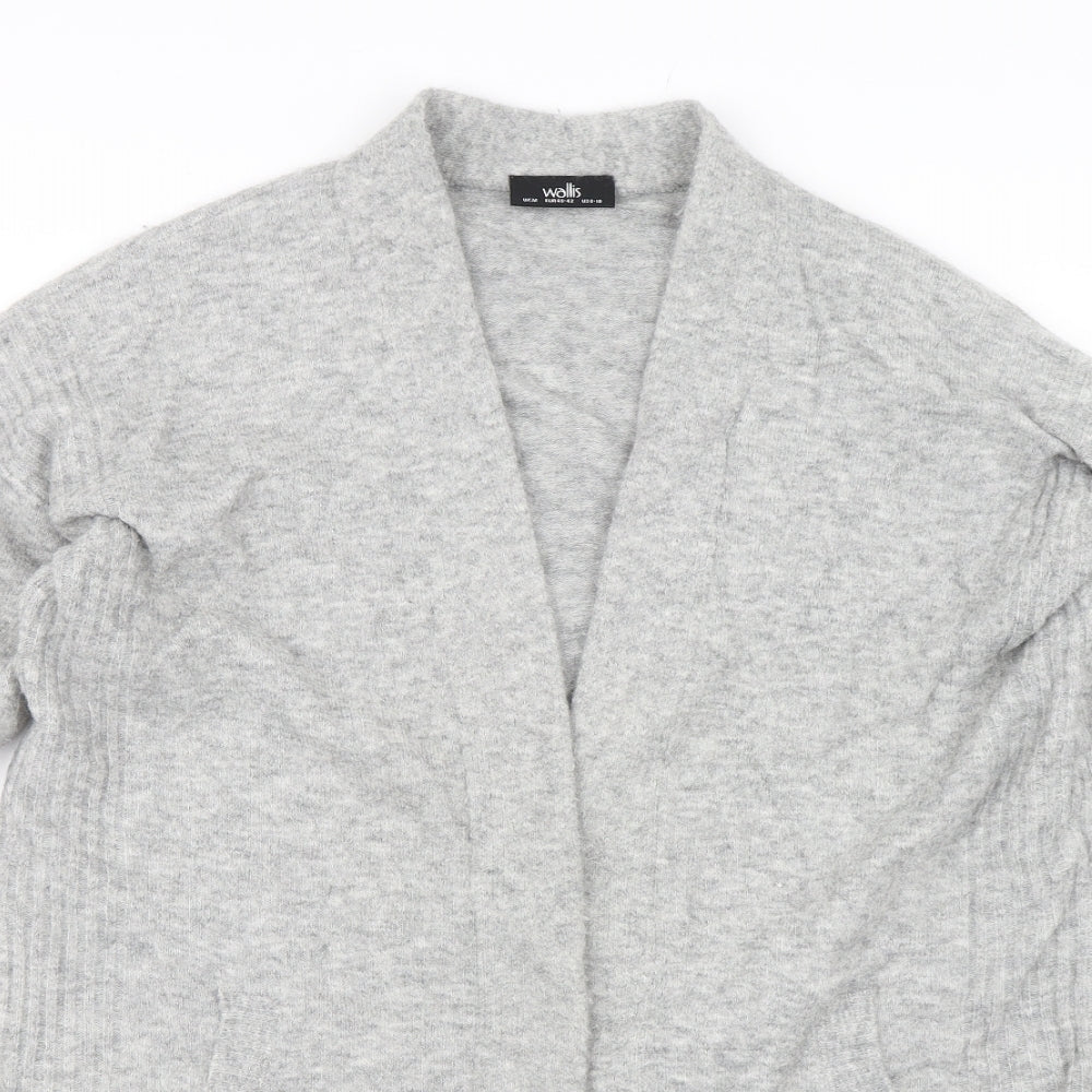 Womens UK Size M Wallis Grey Jacket