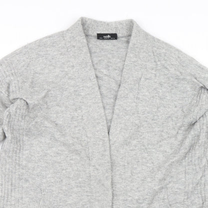 Womens UK Size M Wallis Grey Jacket