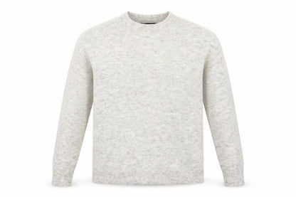Vero Moda Womens Grey   Pullover Jumper Size M