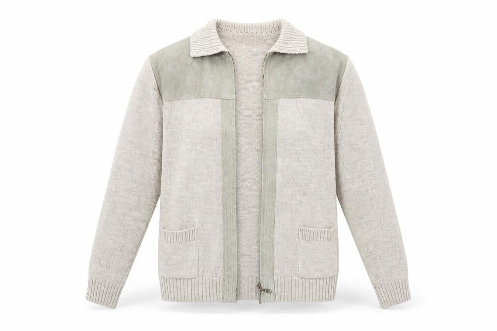 Womens UK Size M Marks and Spencer Beige Jacket