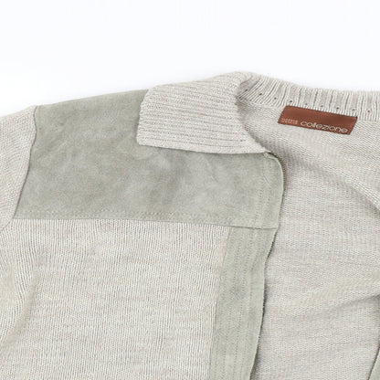 Womens UK Size M Marks and Spencer Beige Jacket