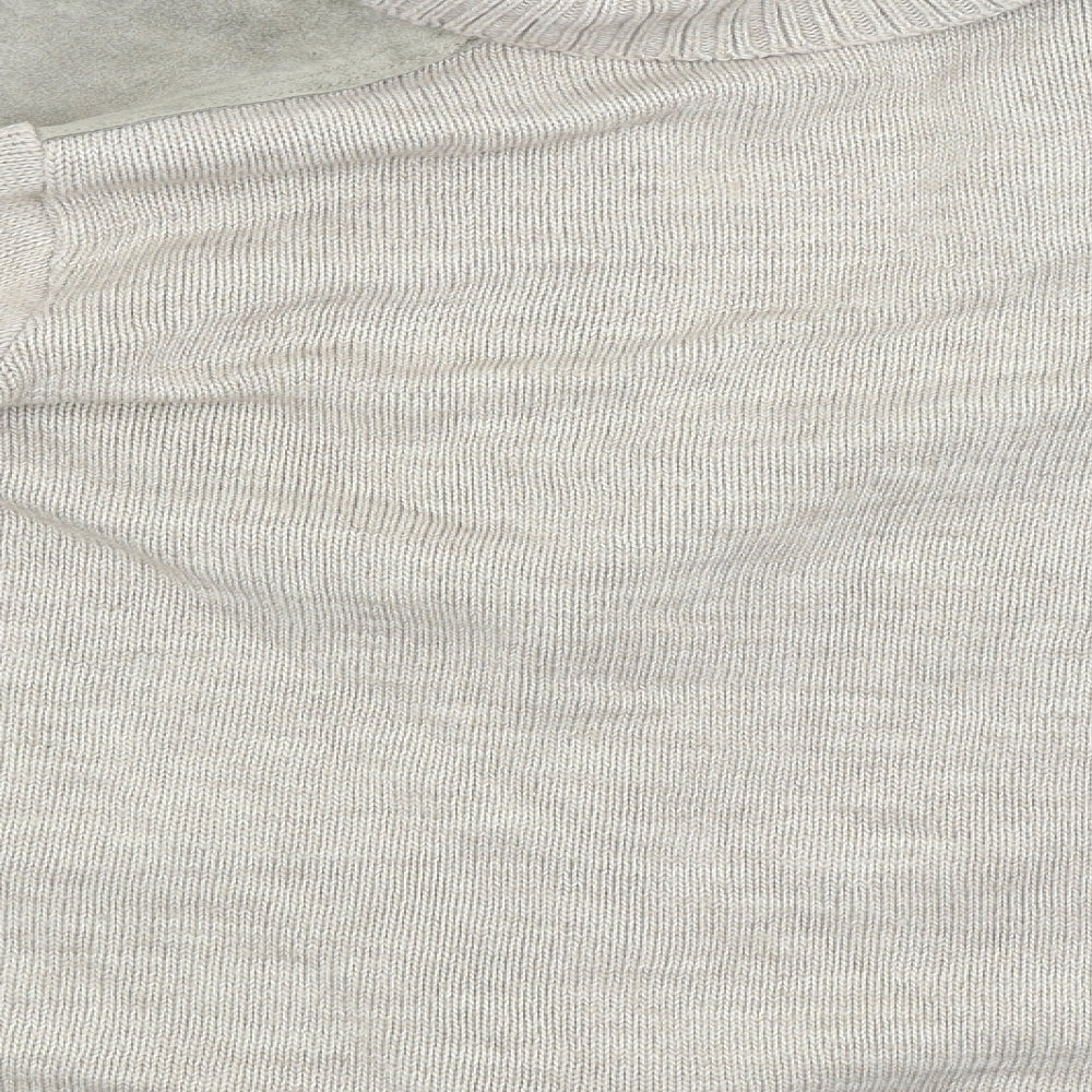 Womens UK Size M Marks and Spencer Beige Jacket