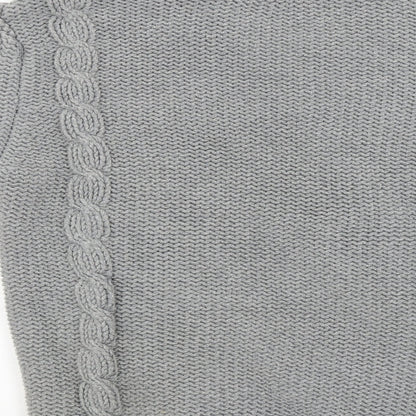 st george Womens Grey   Pullover Jumper Size M