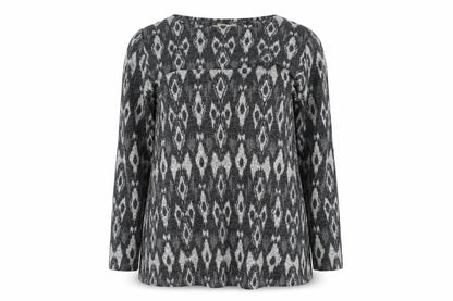 Goerge Womens Black   Pullover Jumper Size 12