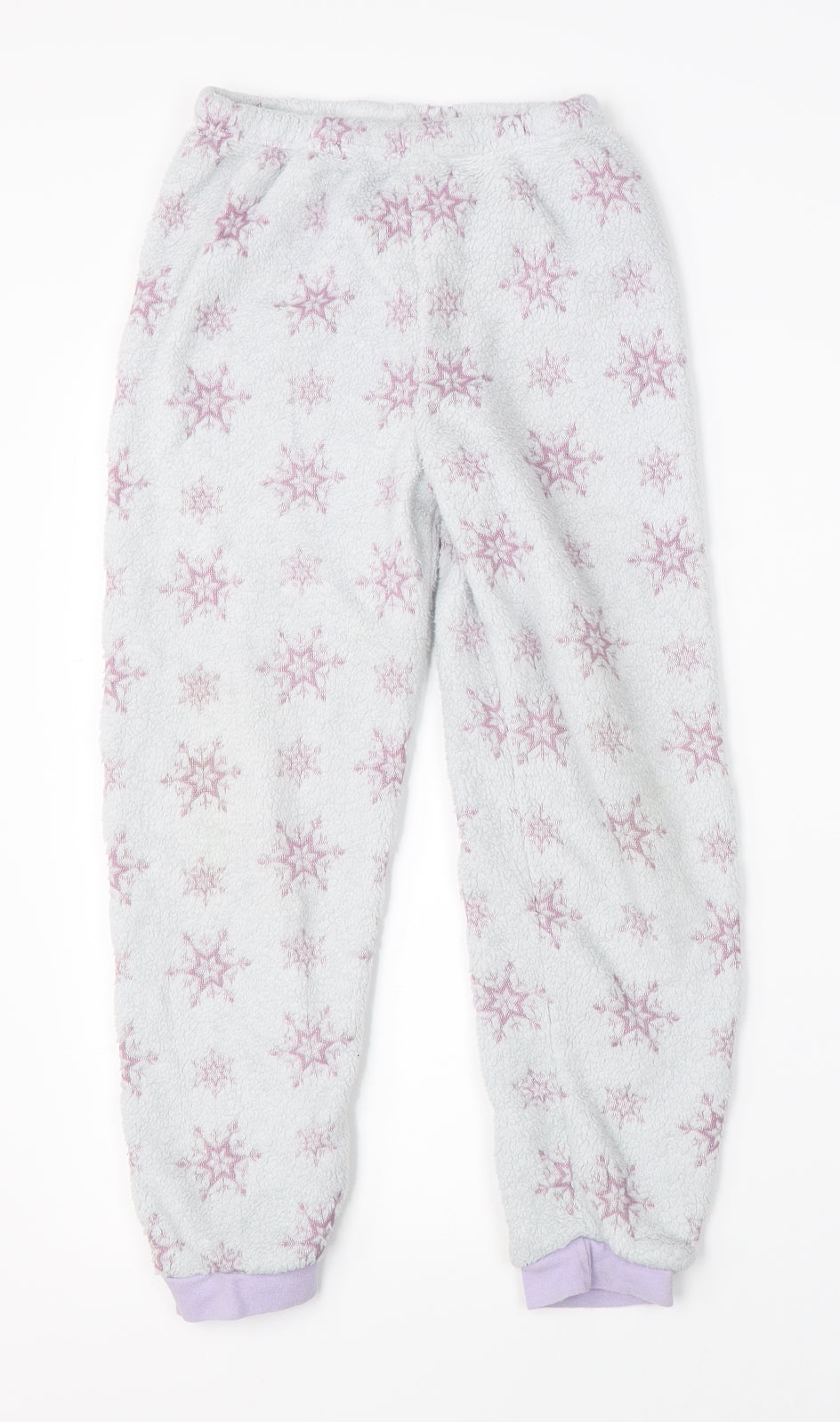 Disney Girls Blue    Pyjama Pants Size 8-9 Years