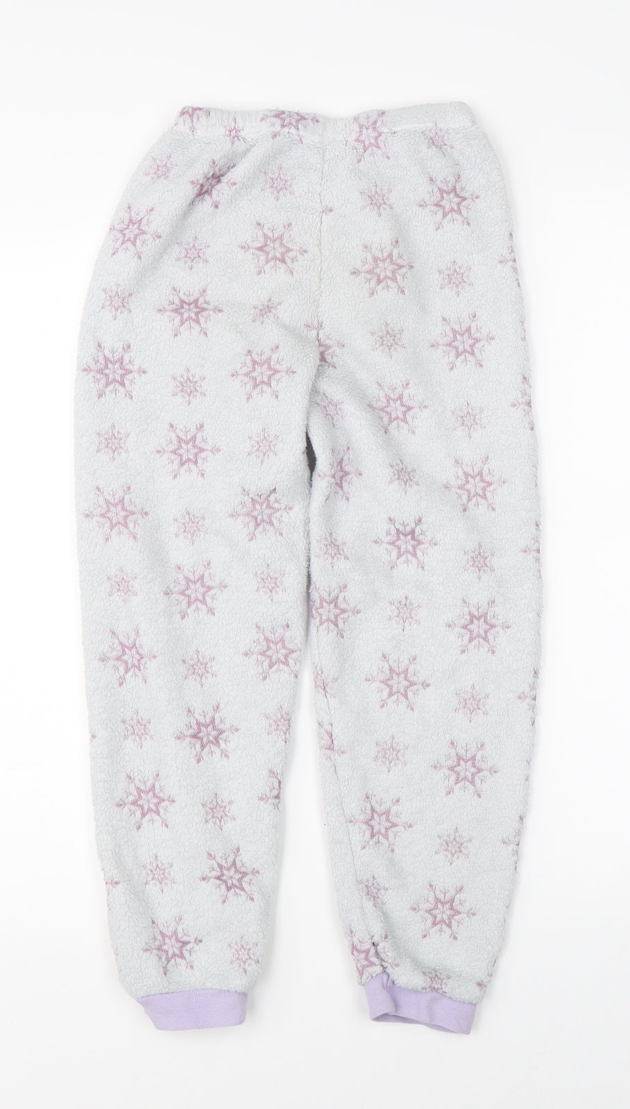 Disney Girls Blue    Pyjama Pants Size 8-9 Years