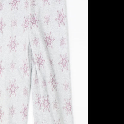 Disney Girls Blue    Pyjama Pants Size 8-9 Years