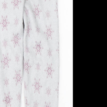 Disney Girls Blue    Pyjama Pants Size 8-9 Years