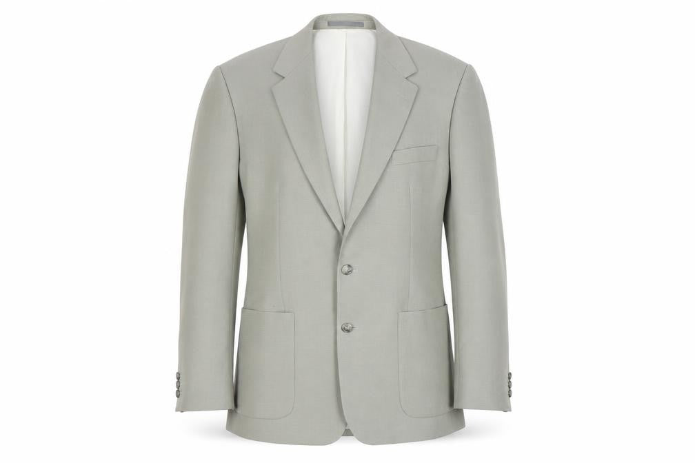Mens UK Size 44 Wellington Regular Green Suit Jacket