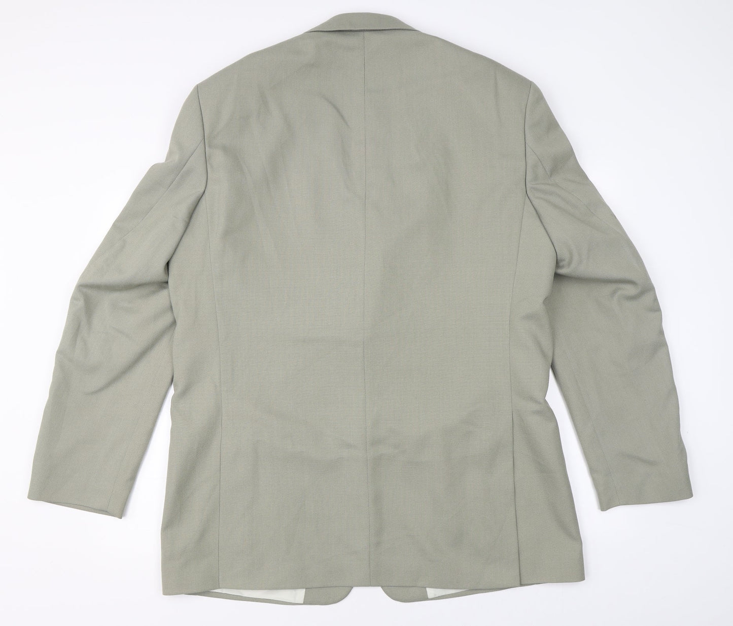 Mens UK Size 44 Wellington Regular Green Suit Jacket