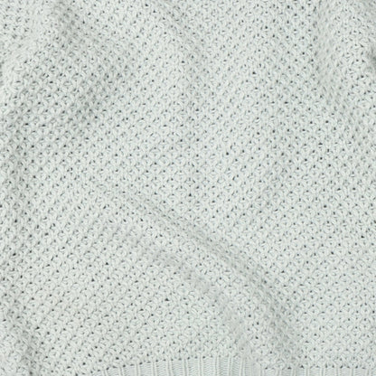 Atmosphere Womens Green  Knit Cape Jumper Size 12