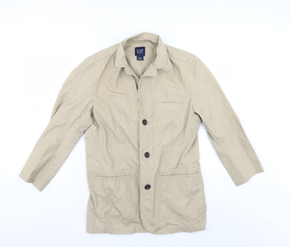 Gap Womens Beige   Jacket  Size XS