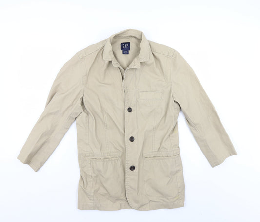 Gap Womens Beige   Jacket  Size XS