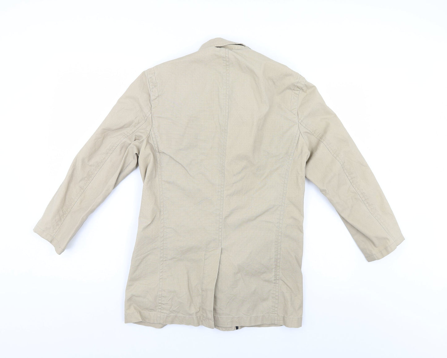 Gap Womens Beige   Jacket  Size XS