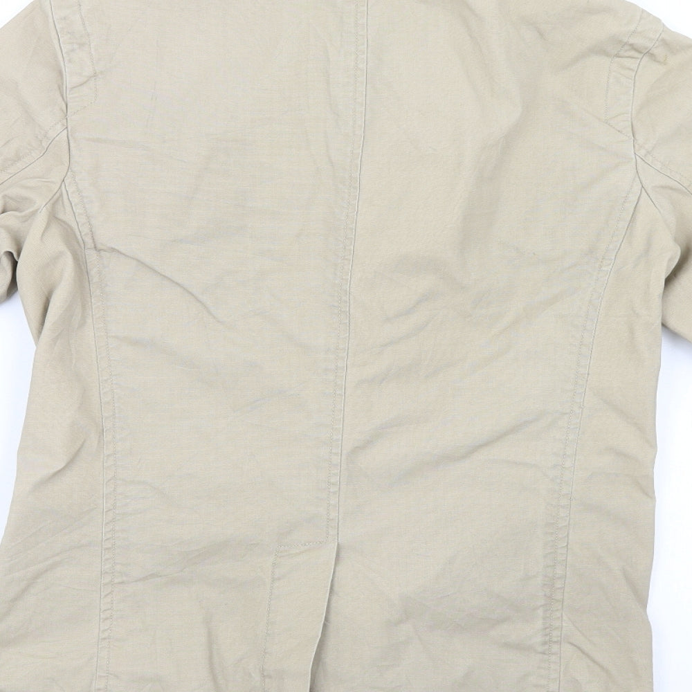Gap Womens Beige   Jacket  Size XS
