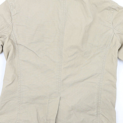 Gap Womens Beige   Jacket  Size XS