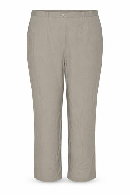 Habella Womens Ivory   Trousers  Size 20 L28 in
