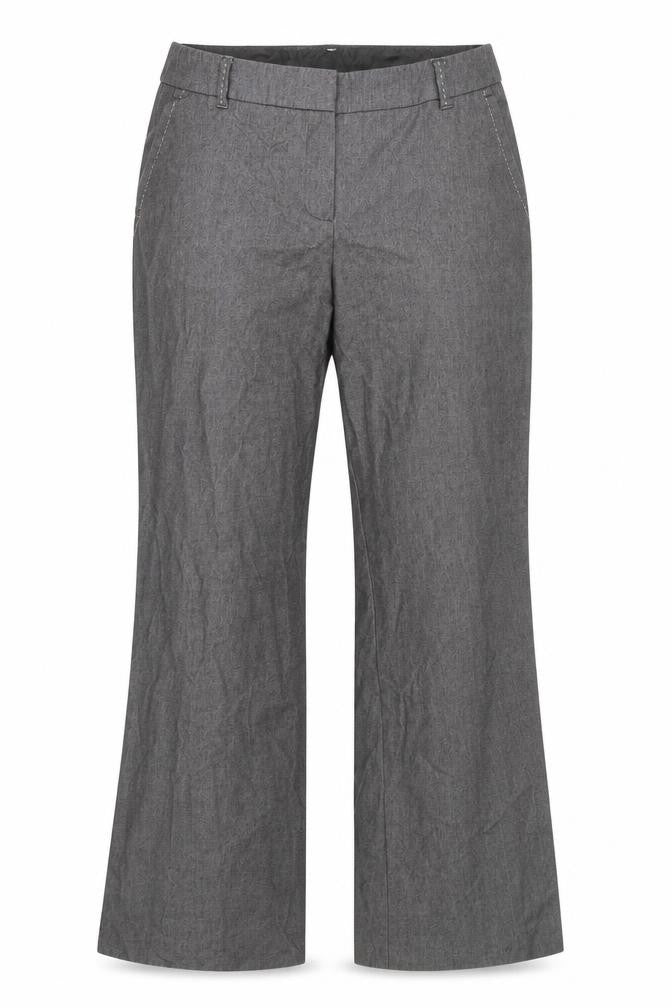 Marks & Spencer Womens Brown   Trousers  Size 12 L30 in