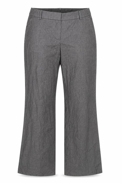 Marks & Spencer Womens Brown   Trousers  Size 12 L30 in