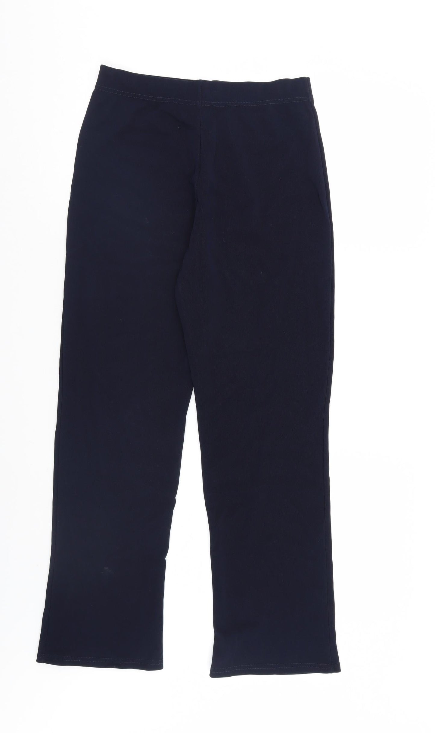 Womens UK Size  Preworn   Blue Leggings