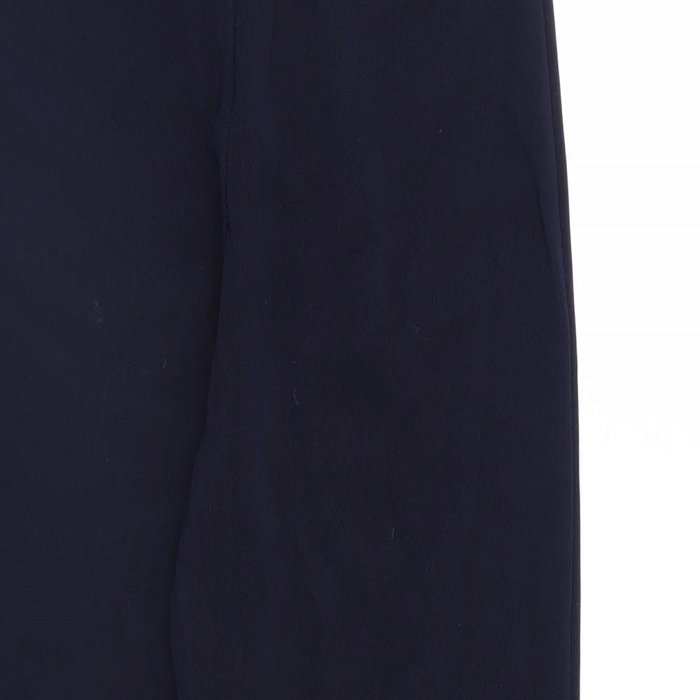 Womens UK Size  Preworn   Blue Leggings