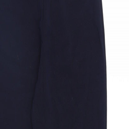 Womens UK Size  Preworn   Blue Leggings