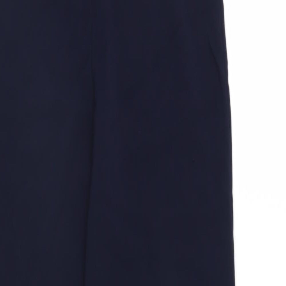 Womens UK Size  Preworn   Blue Leggings