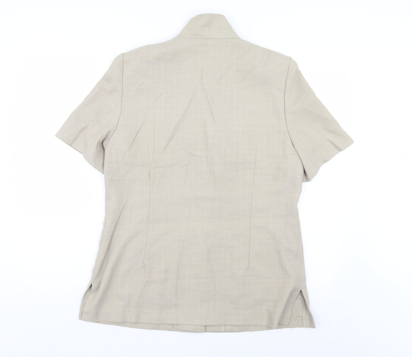 Preworn Womens Ivory   Jacket