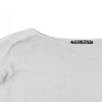 Select Womens Grey   Pullover Jumper Size 12