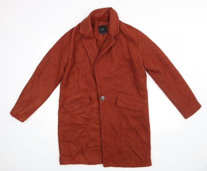Womens UK Size 12 NEXT Brown Jacket