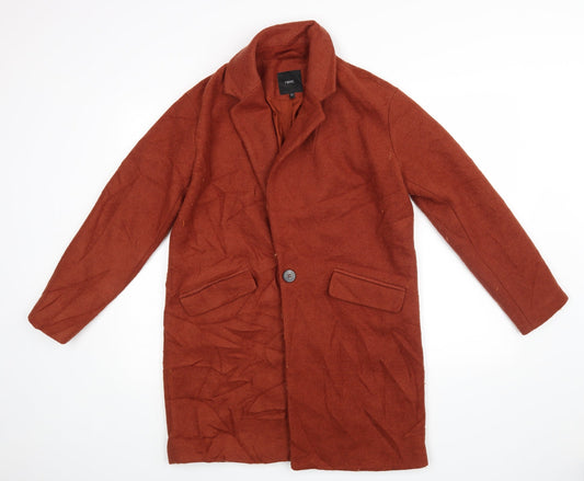 Womens UK Size 12 NEXT Brown Jacket