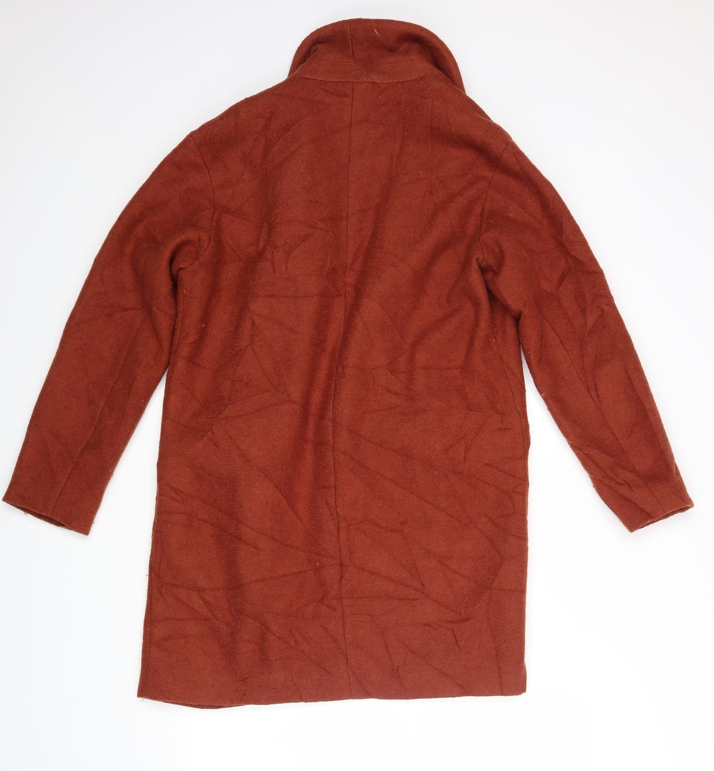 Womens UK Size 12 NEXT Brown Jacket