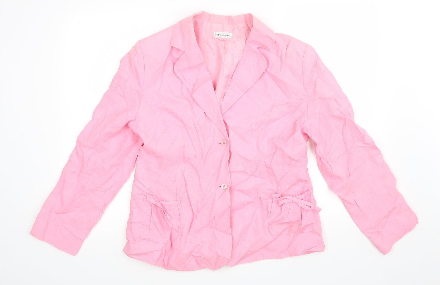 HC by Helen Womens Pink   Jacket
