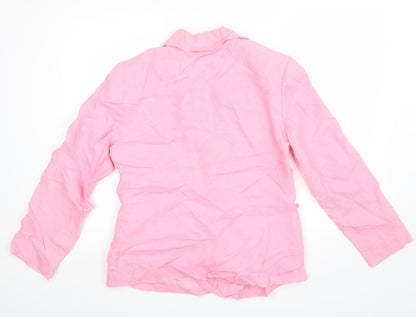 HC by Helen Womens Pink   Jacket