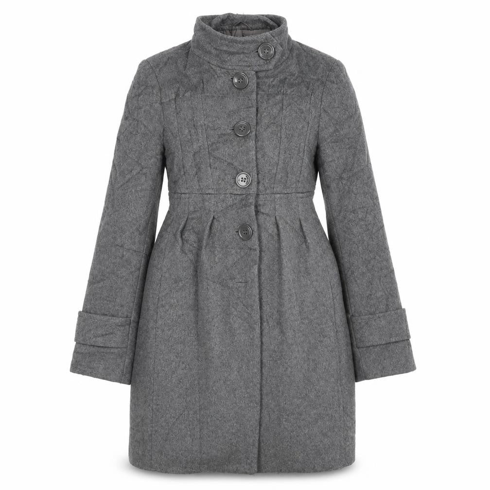 Womens UK Size 38 Sisley Grey Jacket
