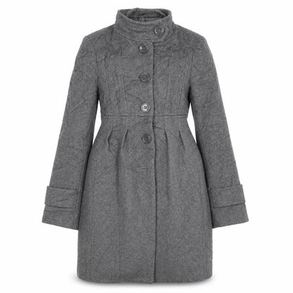 Womens UK Size 38 Sisley Grey Jacket