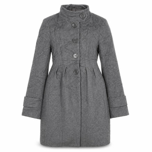 Womens UK Size 38 Sisley Grey Jacket
