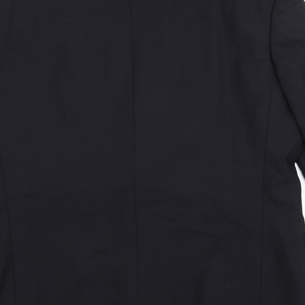 Mens UK Size 42 Taylor & Wright Regular Blue Suit Jacket