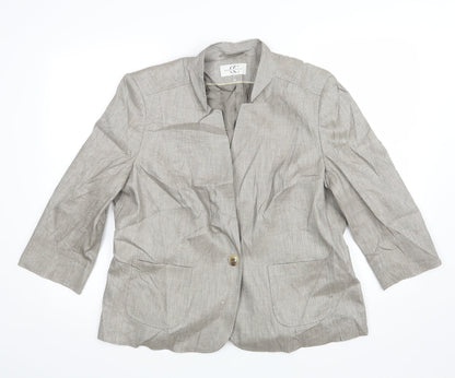 Country Casuals Womens Silver   Jacket
