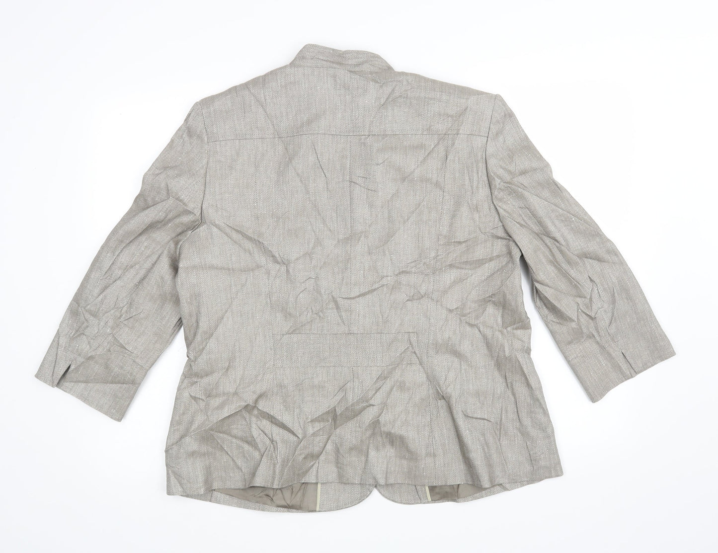Country Casuals Womens Silver   Jacket