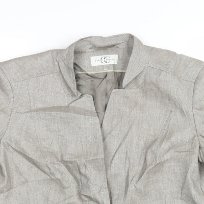 Country Casuals Womens Silver   Jacket