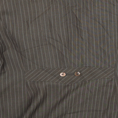 NEXT Womens Green Striped  Jacket Blazer Size 18