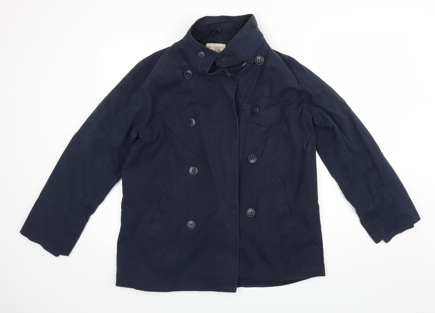Mens UK Size  M&S Blue Jacket